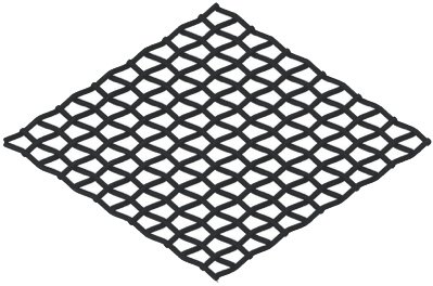 Black Mesh Copy