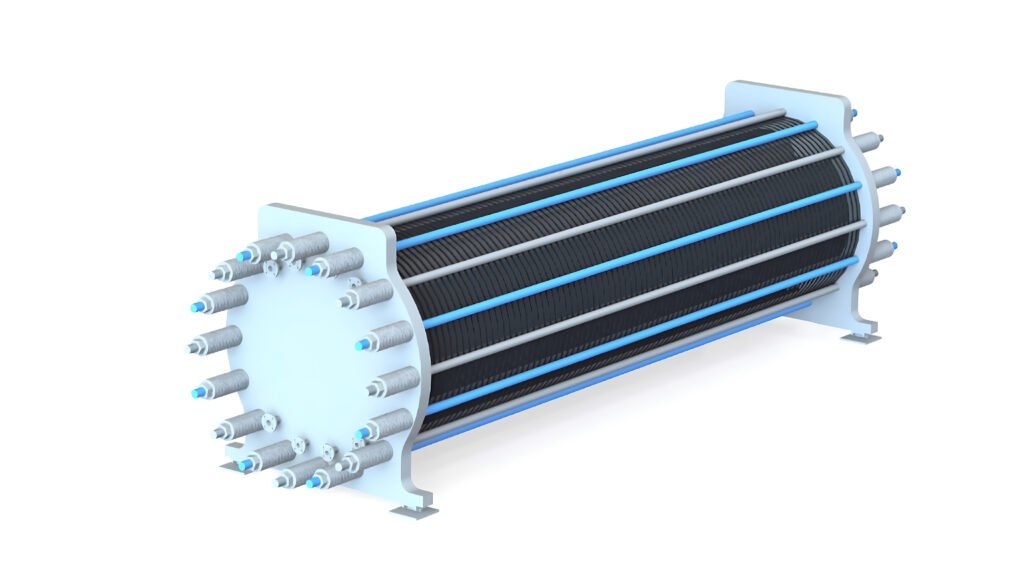 Hydrogen Pro Stack3