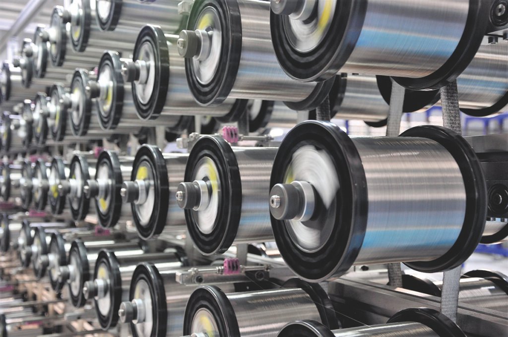 Warping